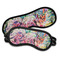 Watercolor Floral Sleeping Eye Masks - PARENT