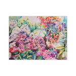 Watercolor Floral Medium Tissue Papers Sheets - Heavyweight