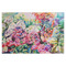 Watercolor Floral Tissue Paper - Heavyweight - XL - Front