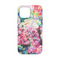 Watercolor Floral iPhone 13 Mini Tough Case - Back