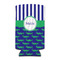 Alligators & Stripes 12oz Tall Can Sleeve - Set of 4 - FRONT