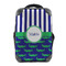 Alligators & Stripes 15" Backpack - FRONT