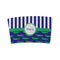 Alligators & Stripes Coffee Cup Sleeve - FRONT