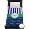 Alligators & Stripes Duvet Cover (TwinXL)