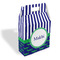 Alligators & Stripes Gable Favor Box - Main