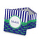 Alligators & Stripes Gift Boxes with Lid - Parent/Main