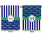 Alligators & Stripes House Flags - Double Sided - APPROVAL