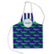 Alligators & Stripes Kid's Aprons - Small Approval