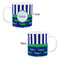 Alligators & Stripes Kid's Mug - Apvl