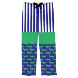 Alligators & Stripes Mens Pajama Pants