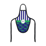 Alligators & Stripes Bottle Apron (Personalized)