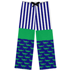 Alligators & Stripes Womens Pajama Pants - XL