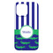 Alligators & Stripes iPhone 13 Pro Max Case - Back