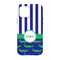 Alligators & Stripes iPhone 13 Pro Tough Case - Back