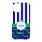 Alligators & Stripes iPhone 15 Case - Back