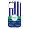 Alligators & Stripes iPhone 15 Pro Tough Case - Back