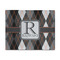 Modern Chic Argyle 8'x10' Indoor Area Rugs - Main