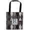 Modern Chic Argyle Car Bag - Main