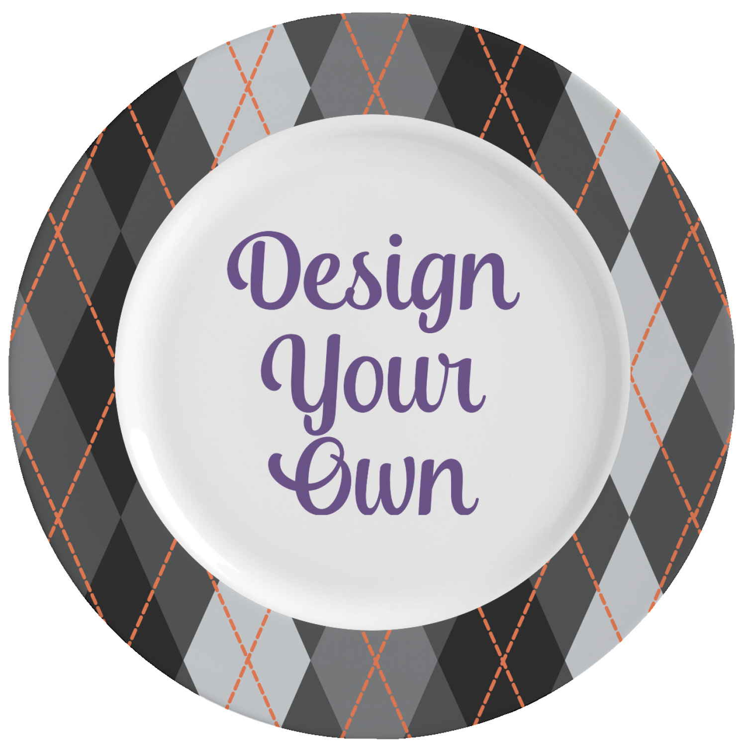 modern-chic-argyle-ceramic-dinner-plates-set-of-4-personalized