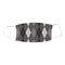 Modern Chic Argyle Fabric Face Mask