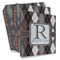 Modern Chic Argyle Full Wrap Binders - PARENT/MAIN