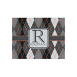 Modern Chic Argyle 252 pc Jigsaw Puzzle (Personalized)