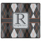 Modern Chic Argyle Medium Gaming Mats - APPROVAL