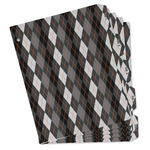 Modern Chic Argyle Binder Tab Divider - Set of 5 (Personalized)