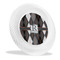 Modern Chic Argyle Plastic Party Dinner Plates - Main/Front