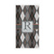 Modern Chic Argyle Guest Paper Towels - Full Color - Standard (Personalized)