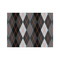 Modern Chic Argyle Tissue Paper - Heavyweight - Medium - Front