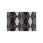 Modern Chic Argyle Small Tissue Papers Sheets - Heavyweight