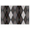 Modern Chic Argyle Tissue Paper - Heavyweight - XL - Front