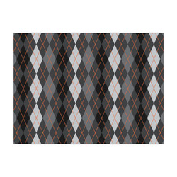 Modern Chic Argyle Tissue Paper Sheets