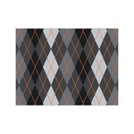 Modern Chic Argyle Medium Tissue Papers Sheets - Lightweight