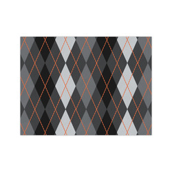 Modern Chic Argyle Medium Tissue Papers Sheets - Lightweight