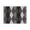 Modern Chic Argyle Tissue Paper - Lightweight - Medium - Front