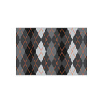 Modern Chic Argyle Small Tissue Papers Sheets - Lightweight