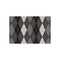 Modern Chic Argyle Tissue Paper - Lightweight - Small - Front