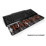 Modern Chic Argyle Keyboard Wrist Rest (Personalized)