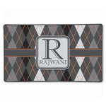 Modern Chic Argyle XXL Gaming Mouse Pad - 24" x 14" (Personalized)