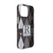 Modern Chic Argyle iPhone 13 Case - Angle