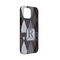 Modern Chic Argyle iPhone 13 Mini Tough Case - Angle