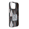 Modern Chic Argyle iPhone 13 Pro Max Case -  Angle