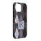 Modern Chic Argyle iPhone 13 Pro Max Tough Case - Angle