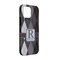 Modern Chic Argyle iPhone 13 Tough Case - Angle