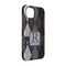 Modern Chic Argyle iPhone 14 Tough Case - Angle