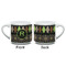 Argyle & Moroccan Mosaic Espresso Cup - 6oz (Double Shot) (APPROVAL)