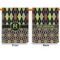 Argyle & Moroccan Mosaic Garden Flags - Large - Double Sided - APPROVAL