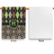 Argyle & Moroccan Mosaic House Flags - Single Sided - APPROVAL